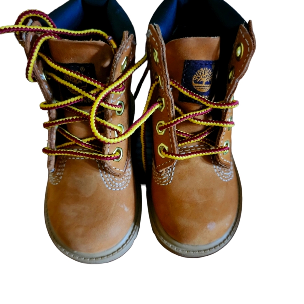 Baby timberlands